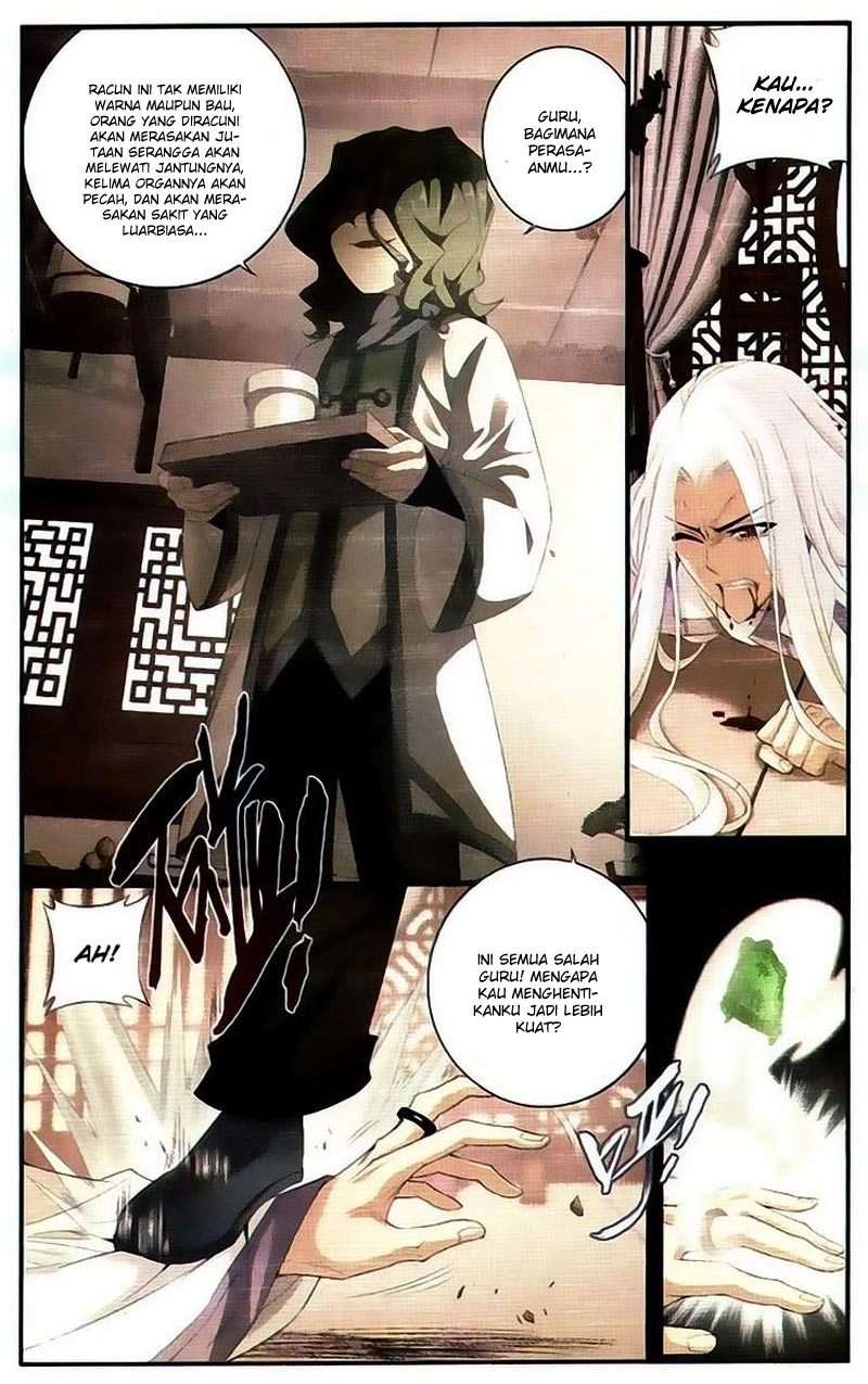 Battle Through the Heavens Chapter 98 Gambar 14