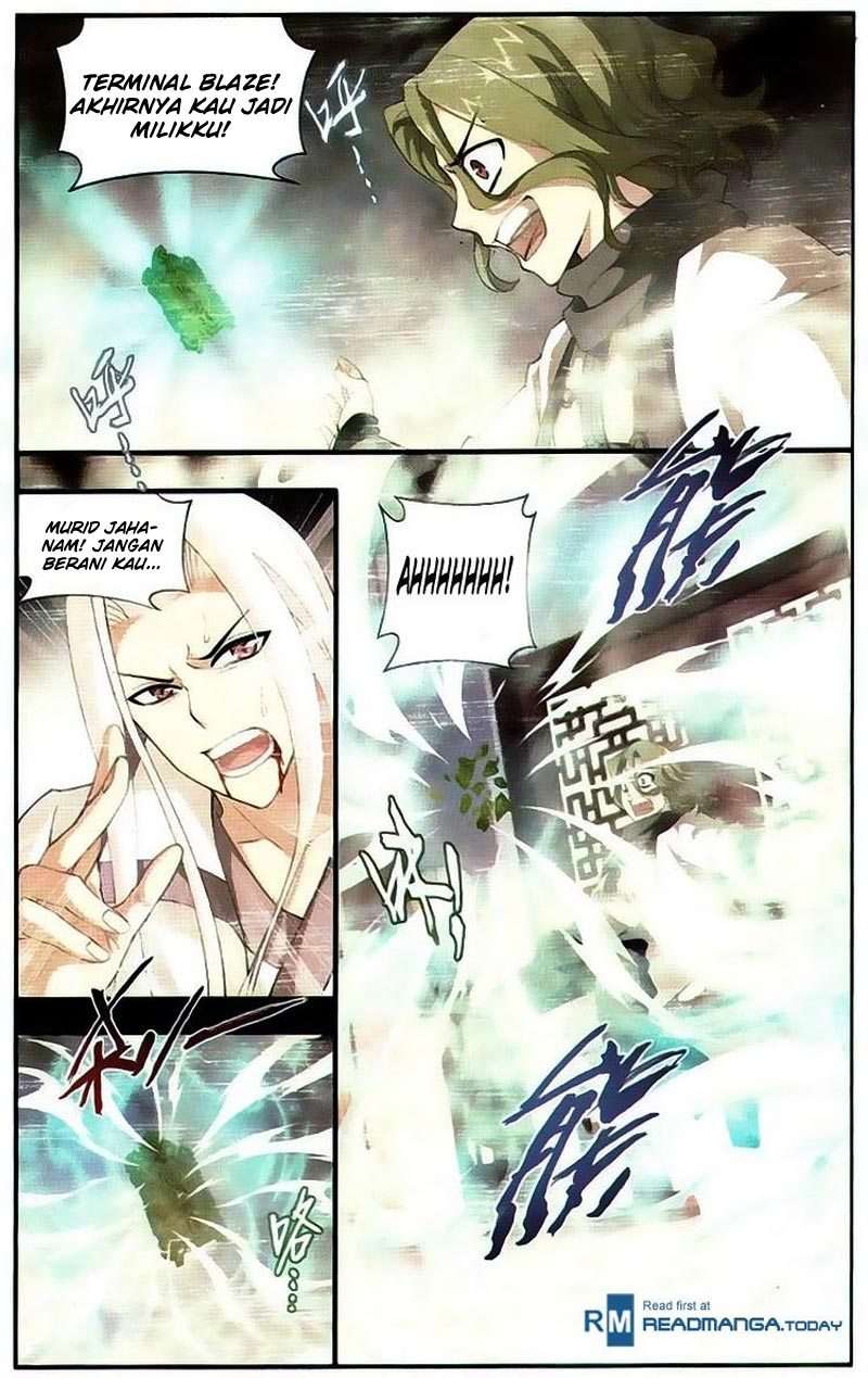 Battle Through the Heavens Chapter 98 Gambar 15