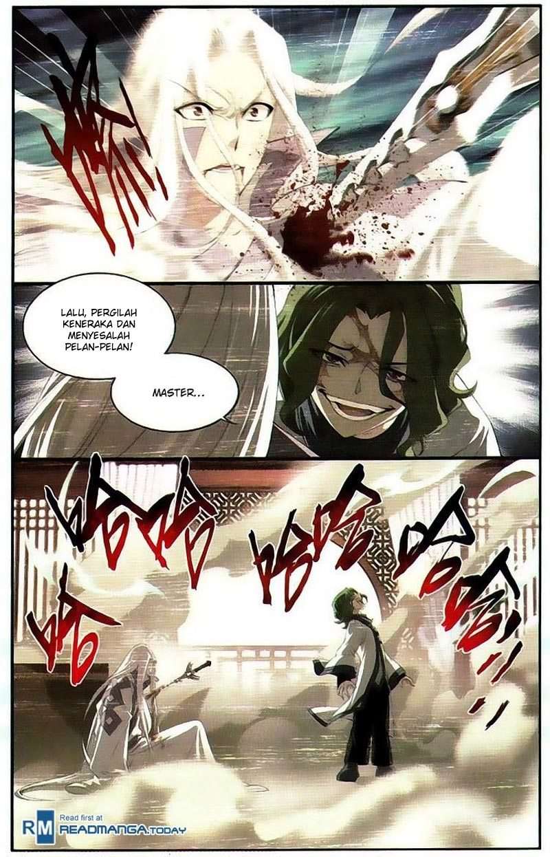 Battle Through the Heavens Chapter 98 Gambar 17
