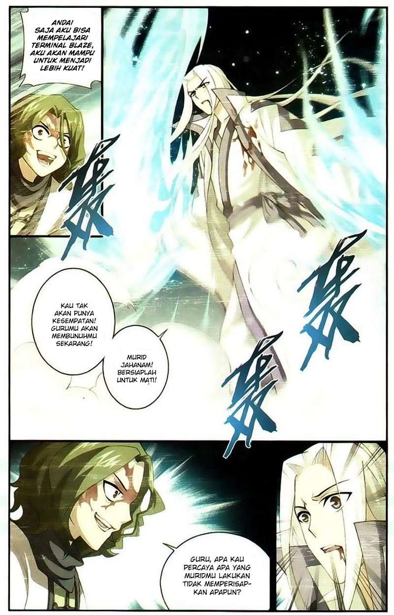 Battle Through the Heavens Chapter 98 Gambar 19