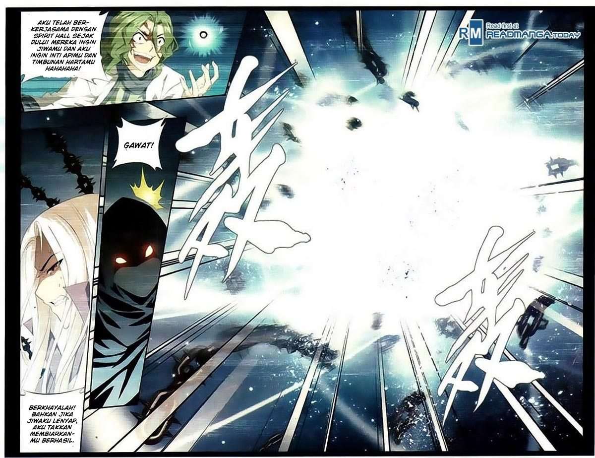 Battle Through the Heavens Chapter 98 Gambar 21