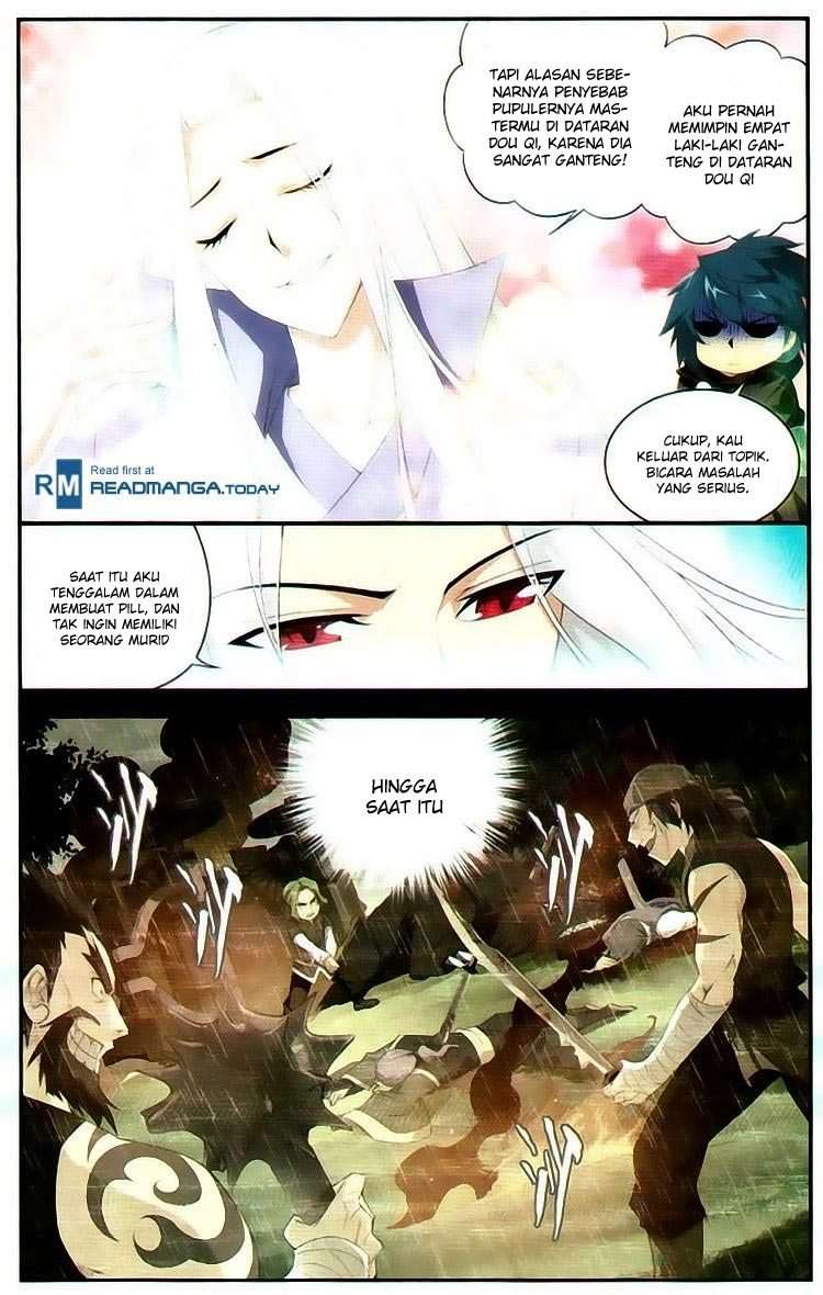 Battle Through the Heavens Chapter 98 Gambar 4