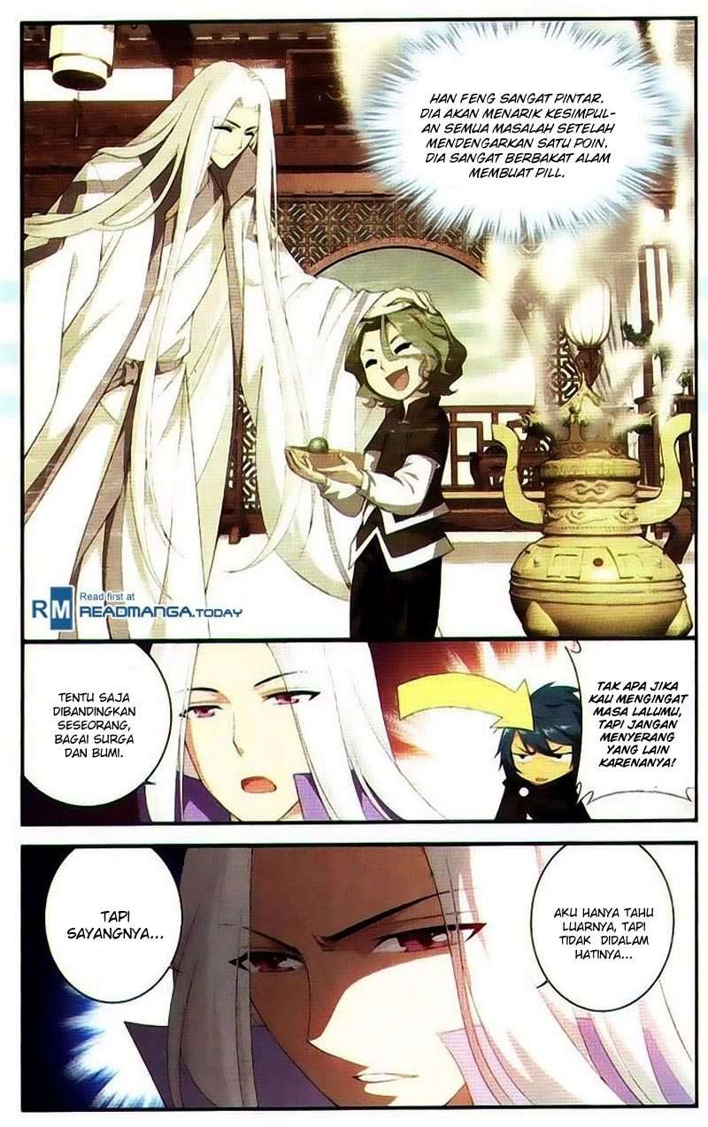Battle Through the Heavens Chapter 98 Gambar 6