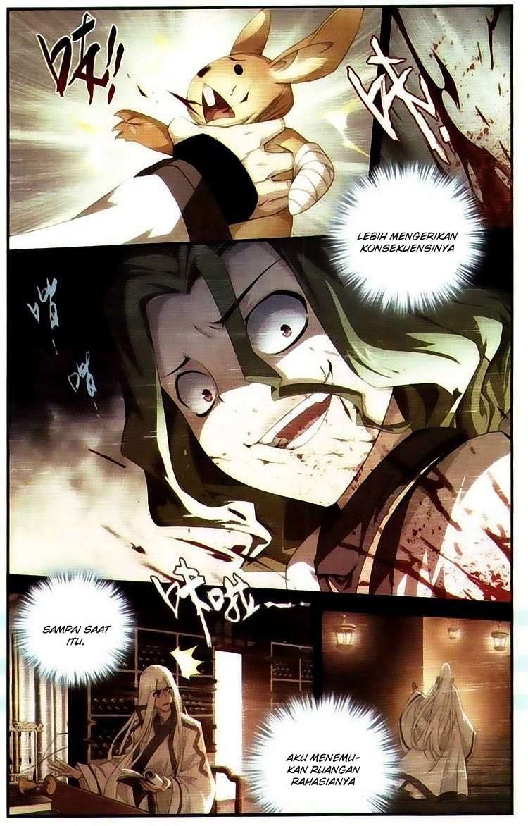 Battle Through the Heavens Chapter 98 Gambar 8