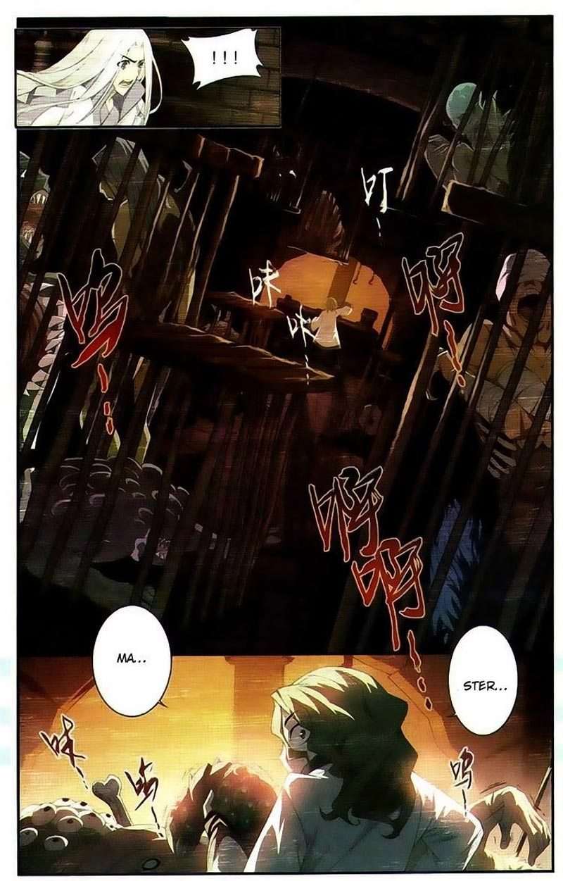 Battle Through the Heavens Chapter 98 Gambar 9