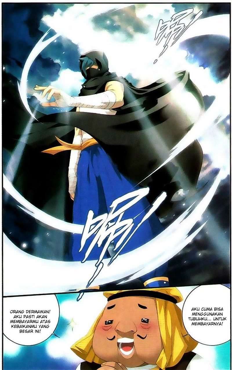 Battle Through the Heavens Chapter 97 Gambar 10