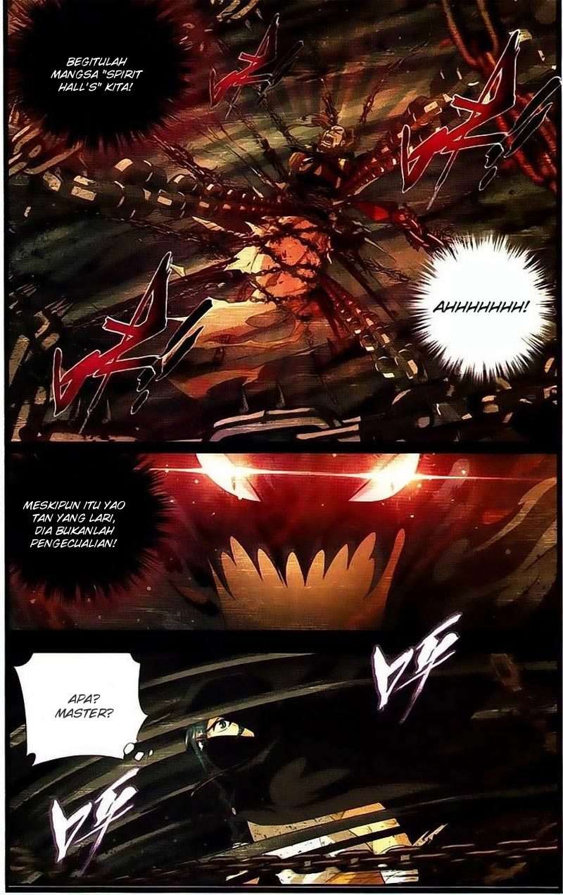Battle Through the Heavens Chapter 97 Gambar 17