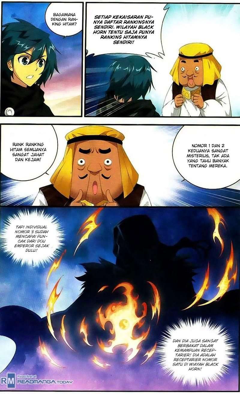Battle Through the Heavens Chapter 97 Gambar 21