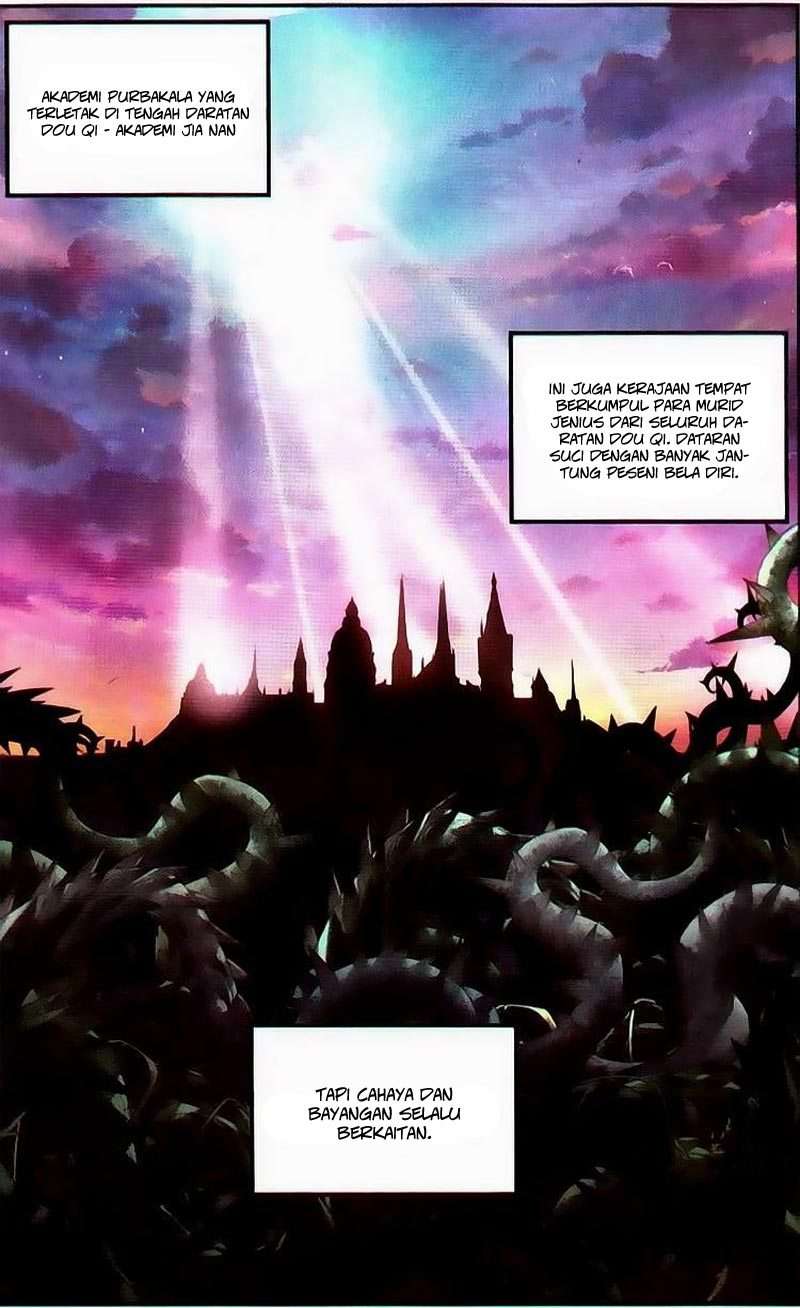 Battle Through the Heavens Chapter 97 Gambar 3