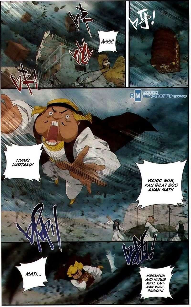 Battle Through the Heavens Chapter 97 Gambar 6