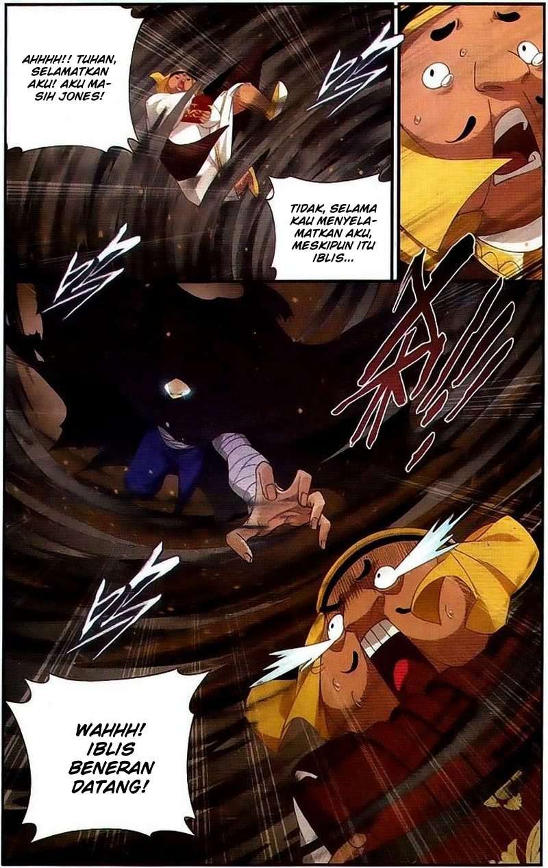 Battle Through the Heavens Chapter 97 Gambar 7