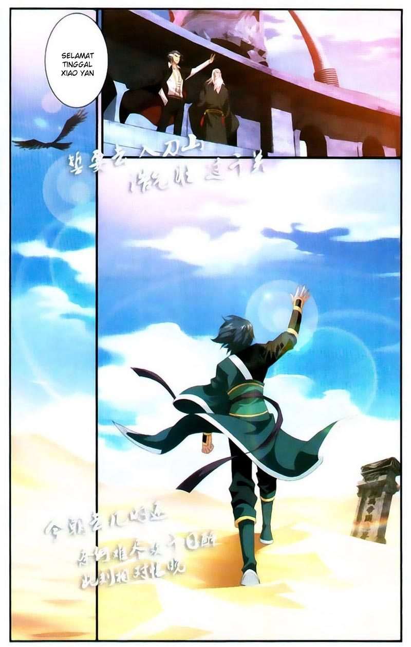 Battle Through the Heavens Chapter 96 Gambar 17