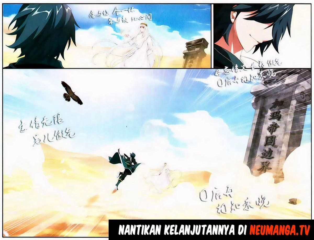 Battle Through the Heavens Chapter 96 Gambar 19