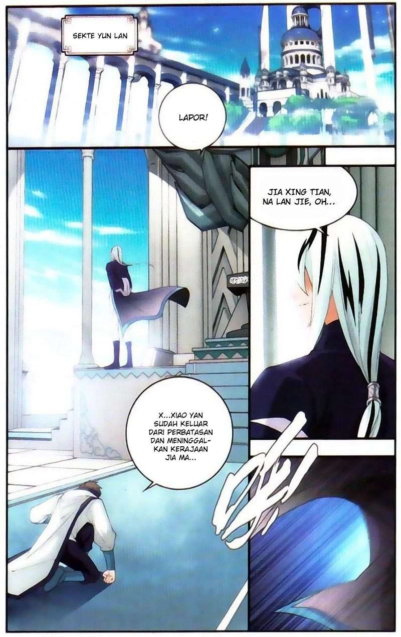 Battle Through the Heavens Chapter 96 Gambar 20