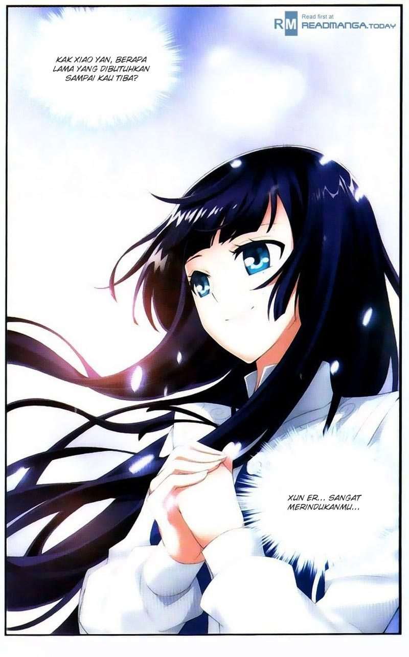 Battle Through the Heavens Chapter 96 Gambar 23