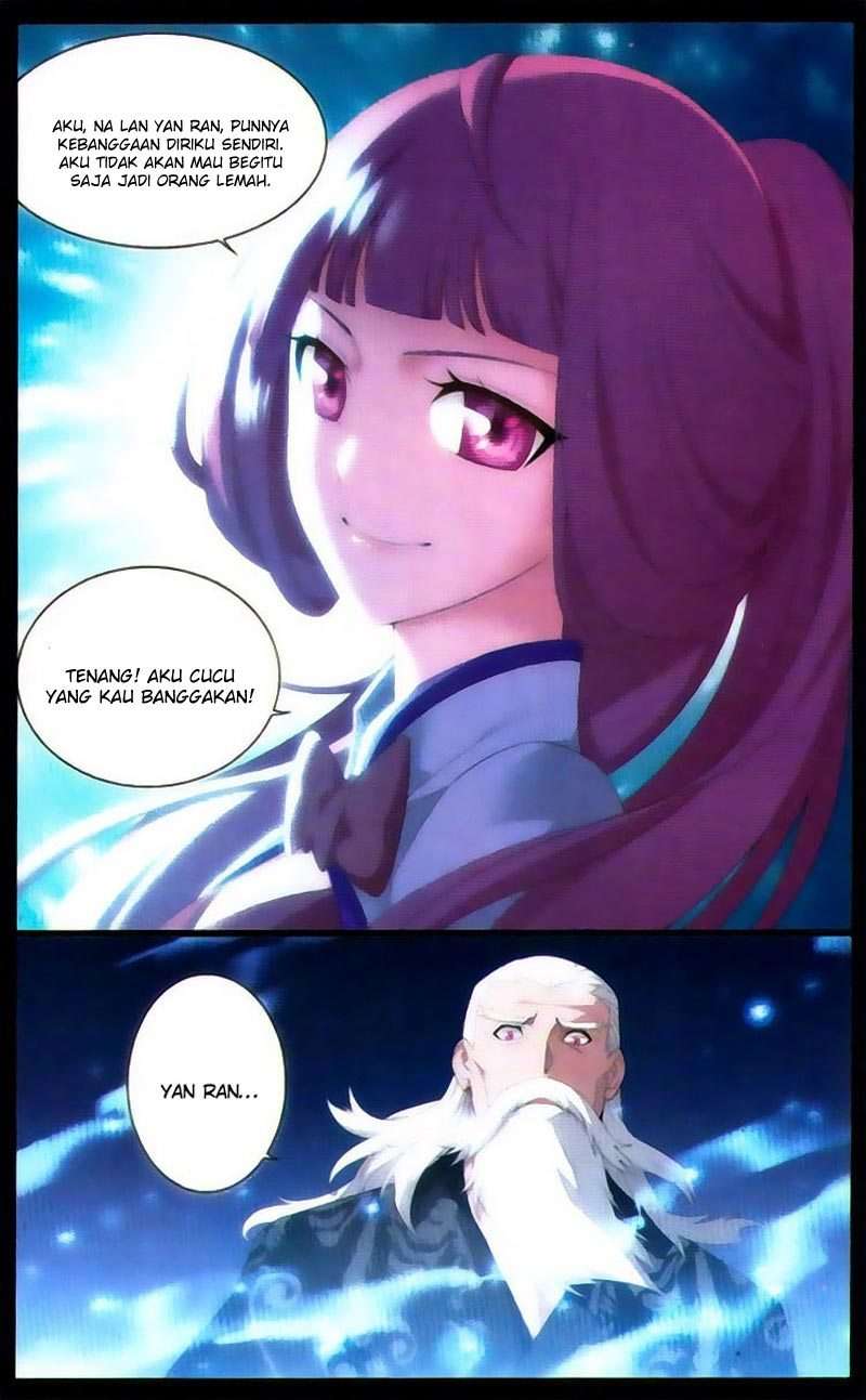 Battle Through the Heavens Chapter 96 Gambar 7
