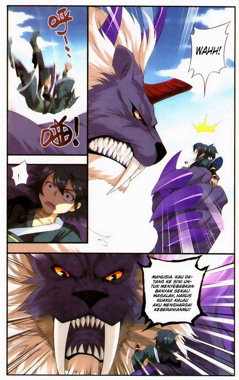 Battle Through the Heavens Chapter 94 Gambar 10