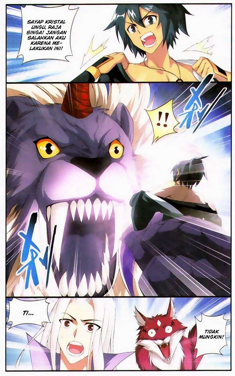 Battle Through the Heavens Chapter 94 Gambar 13