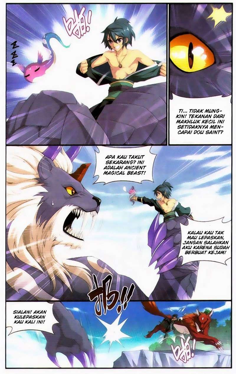 Battle Through the Heavens Chapter 94 Gambar 14