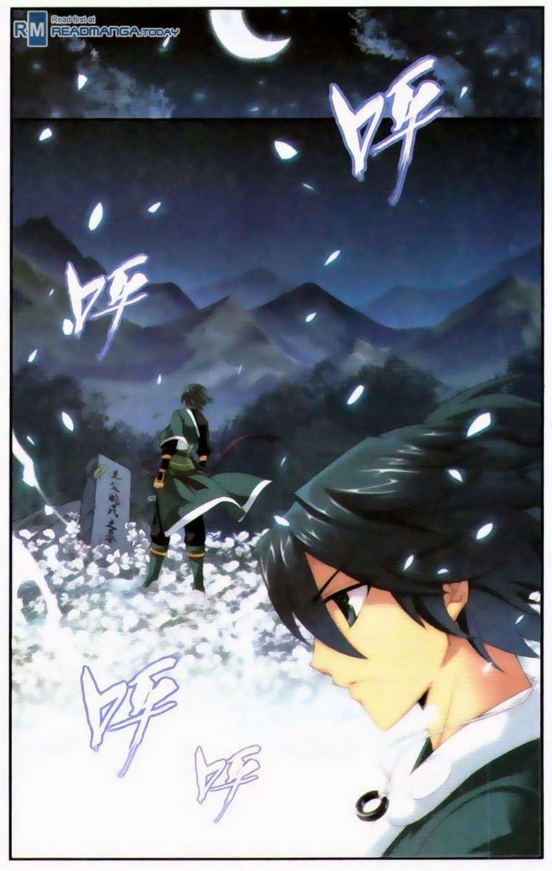 Battle Through the Heavens Chapter 94 Gambar 16