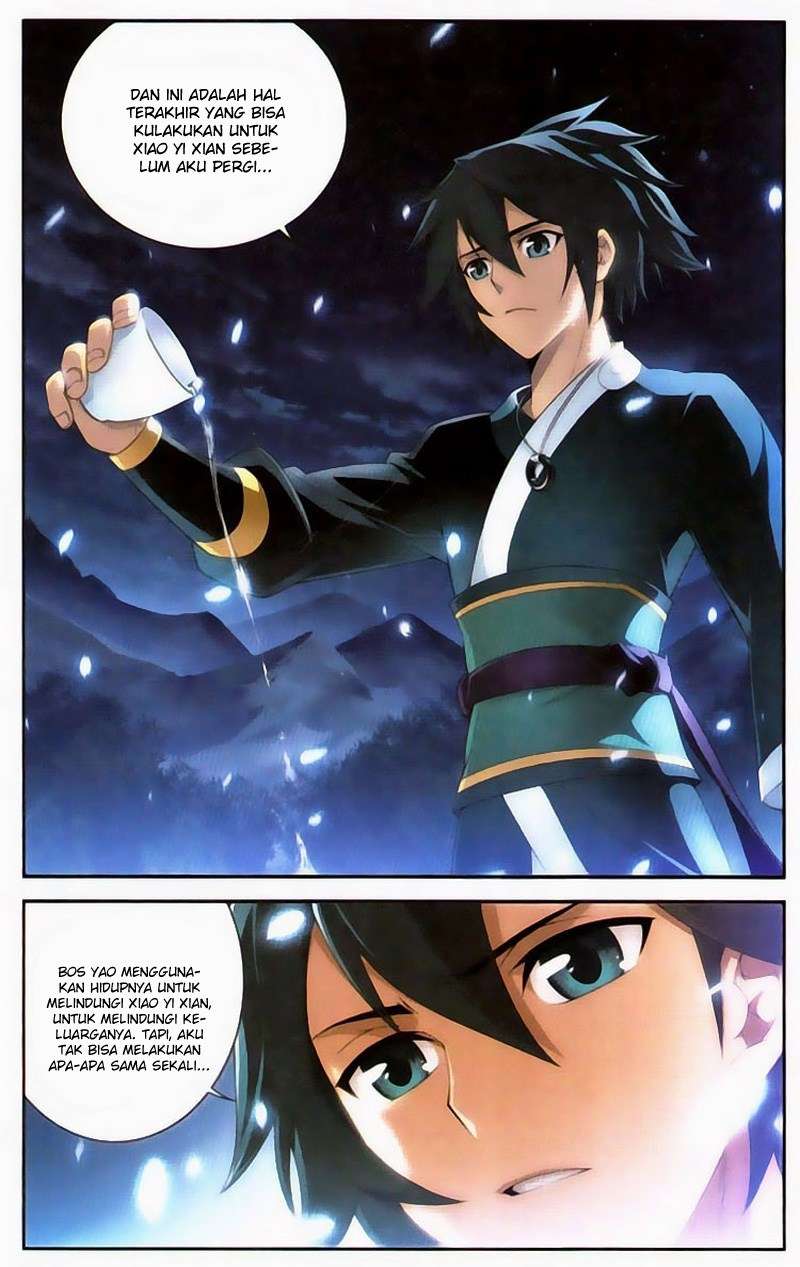 Battle Through the Heavens Chapter 94 Gambar 18