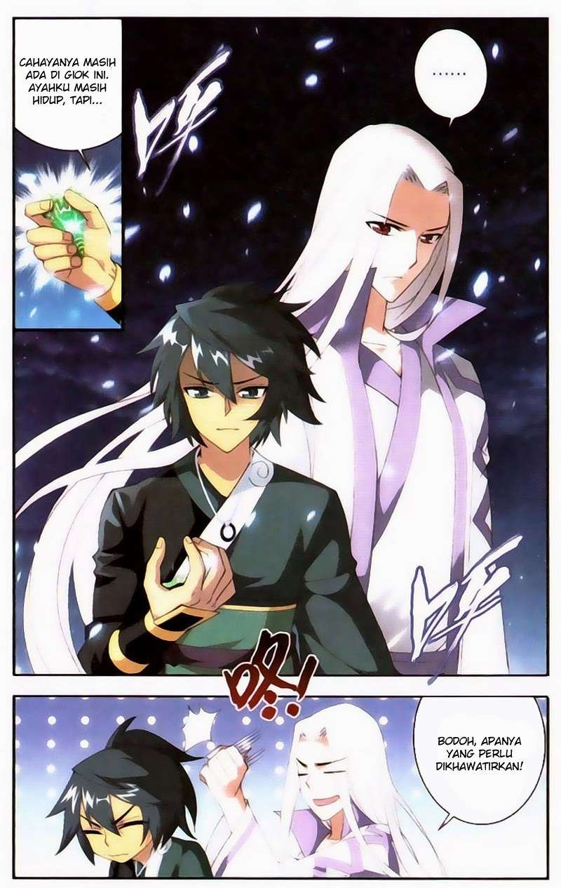 Battle Through the Heavens Chapter 94 Gambar 19
