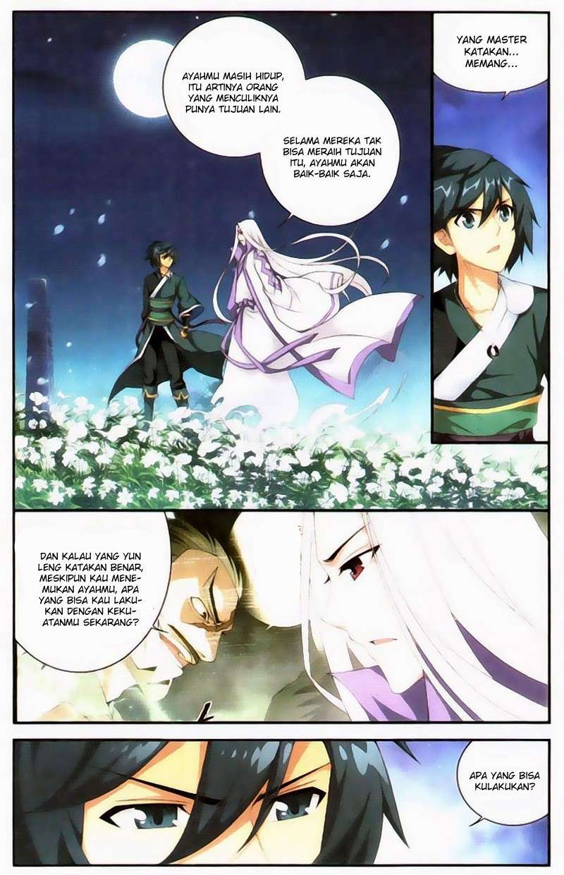 Battle Through the Heavens Chapter 94 Gambar 20