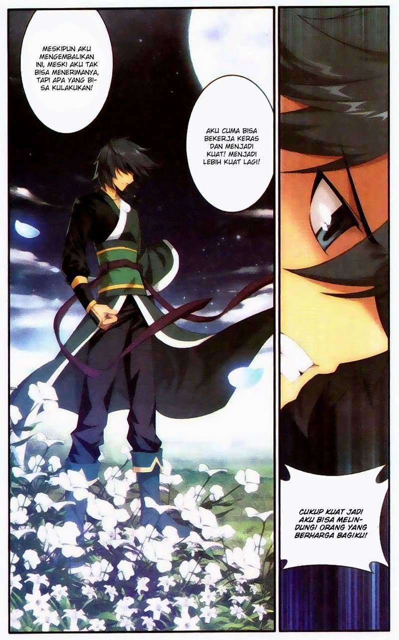 Battle Through the Heavens Chapter 94 Gambar 21