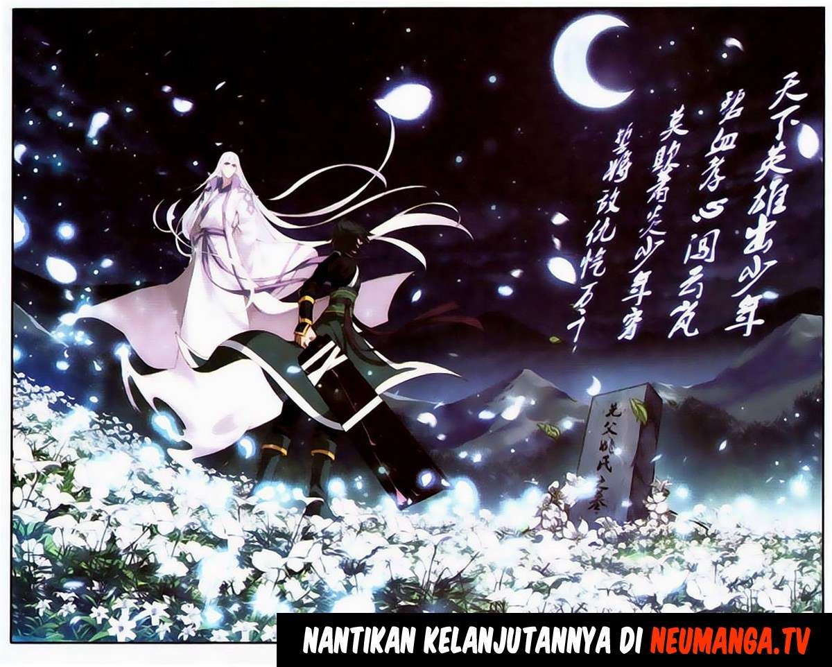 Battle Through the Heavens Chapter 94 Gambar 23