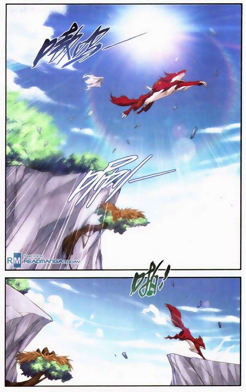 Battle Through the Heavens Chapter 94 Gambar 6