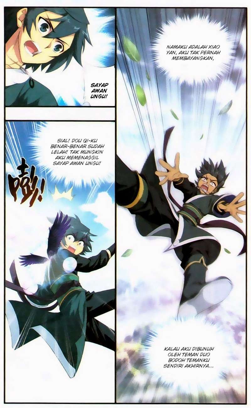 Battle Through the Heavens Chapter 94 Gambar 9