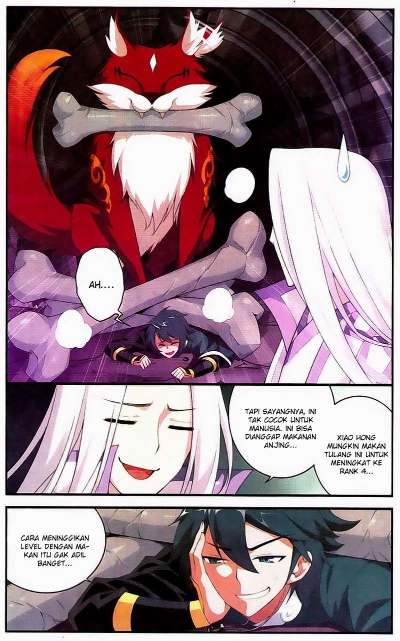 Battle Through the Heavens Chapter 93 Gambar 10