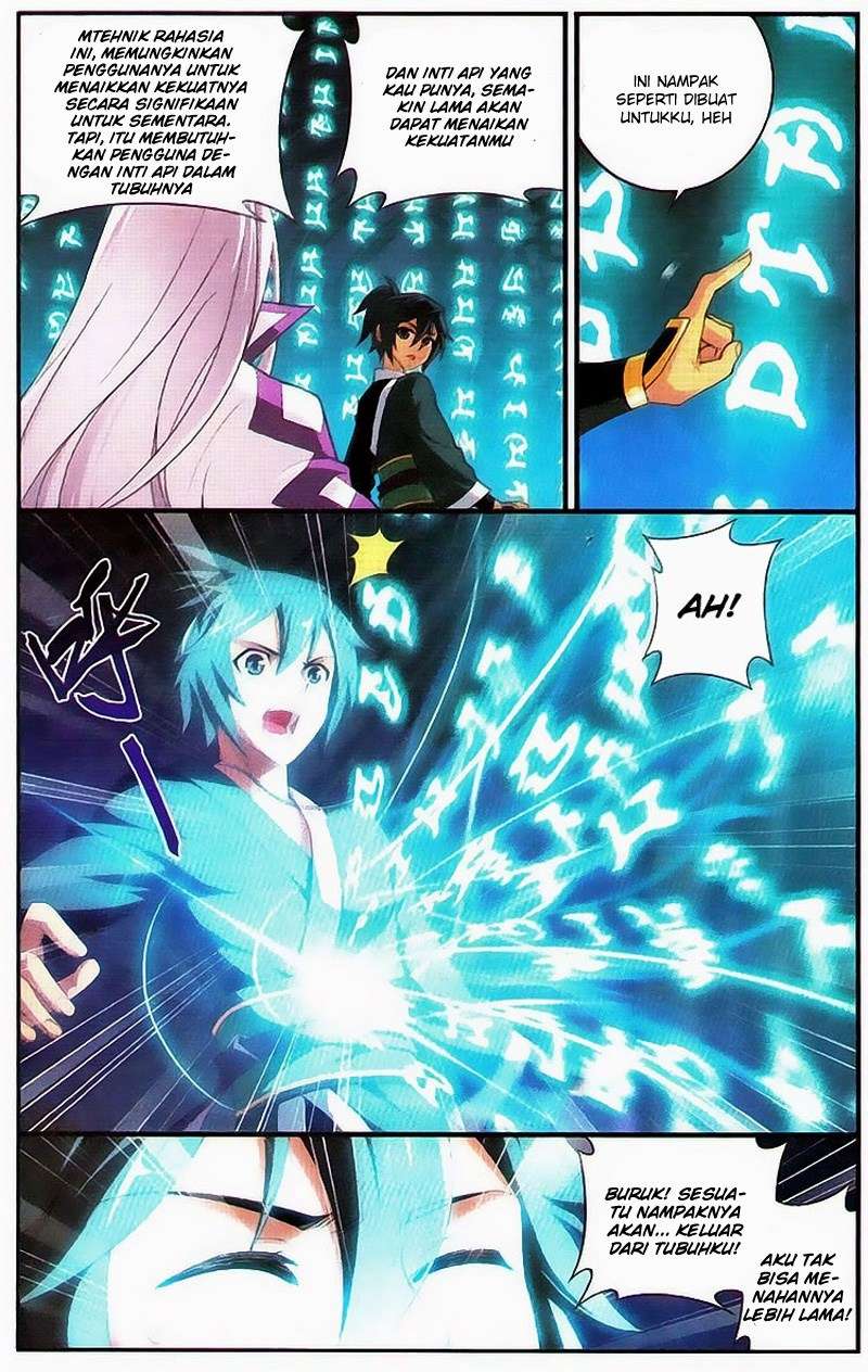 Battle Through the Heavens Chapter 93 Gambar 18