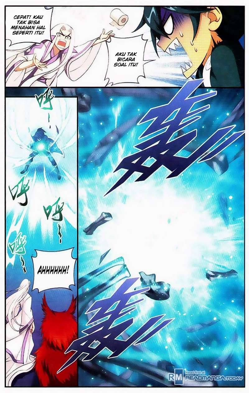 Battle Through the Heavens Chapter 93 Gambar 19