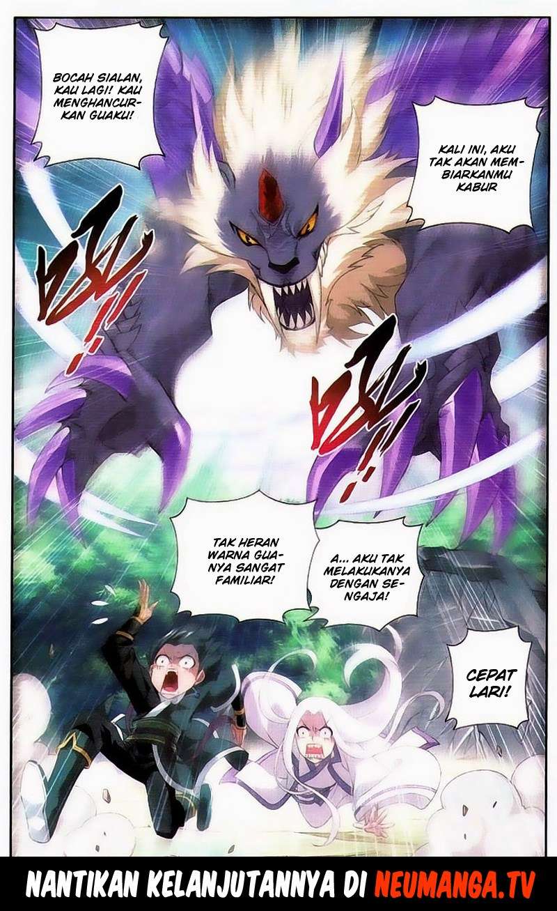 Battle Through the Heavens Chapter 93 Gambar 23