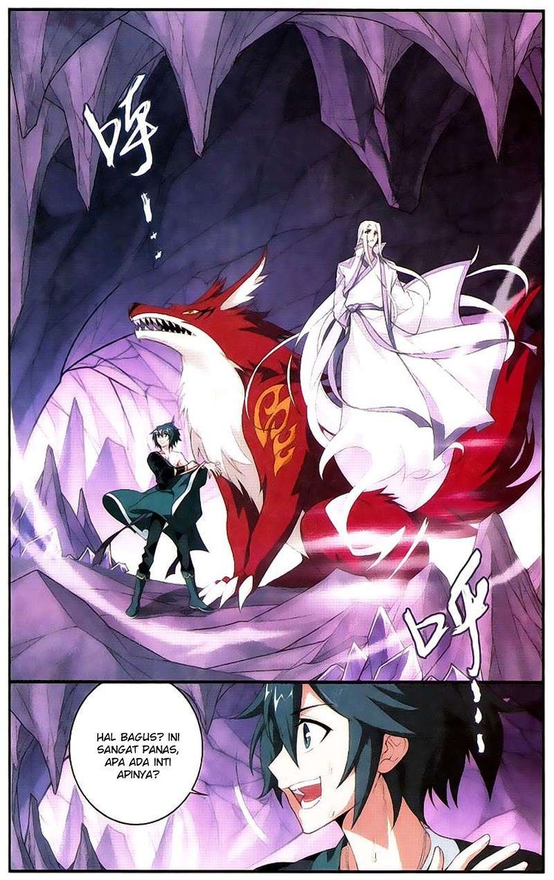 Battle Through the Heavens Chapter 93 Gambar 3