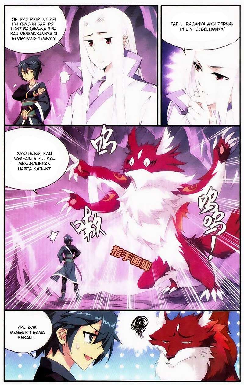 Battle Through the Heavens Chapter 93 Gambar 4
