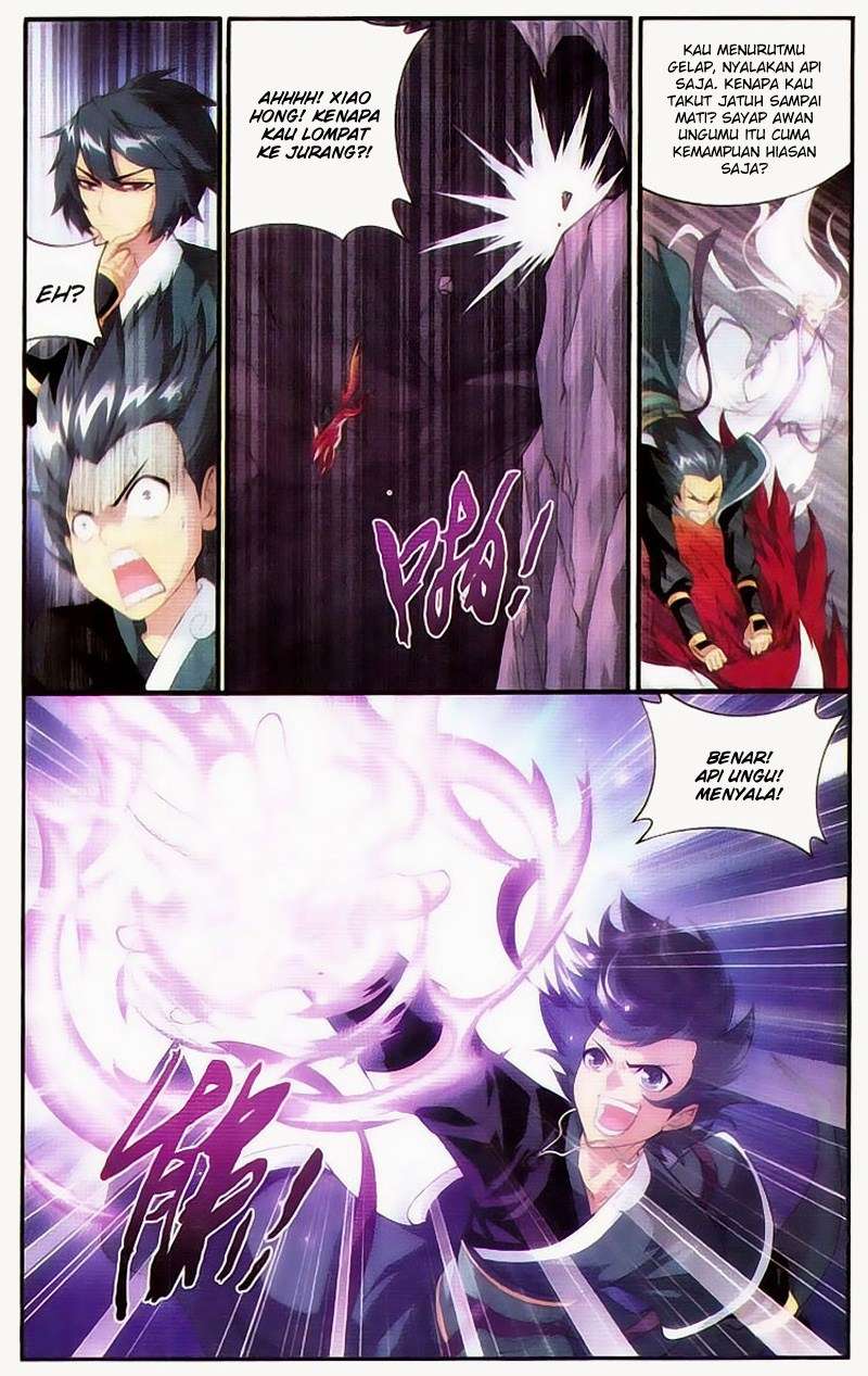 Battle Through the Heavens Chapter 93 Gambar 7