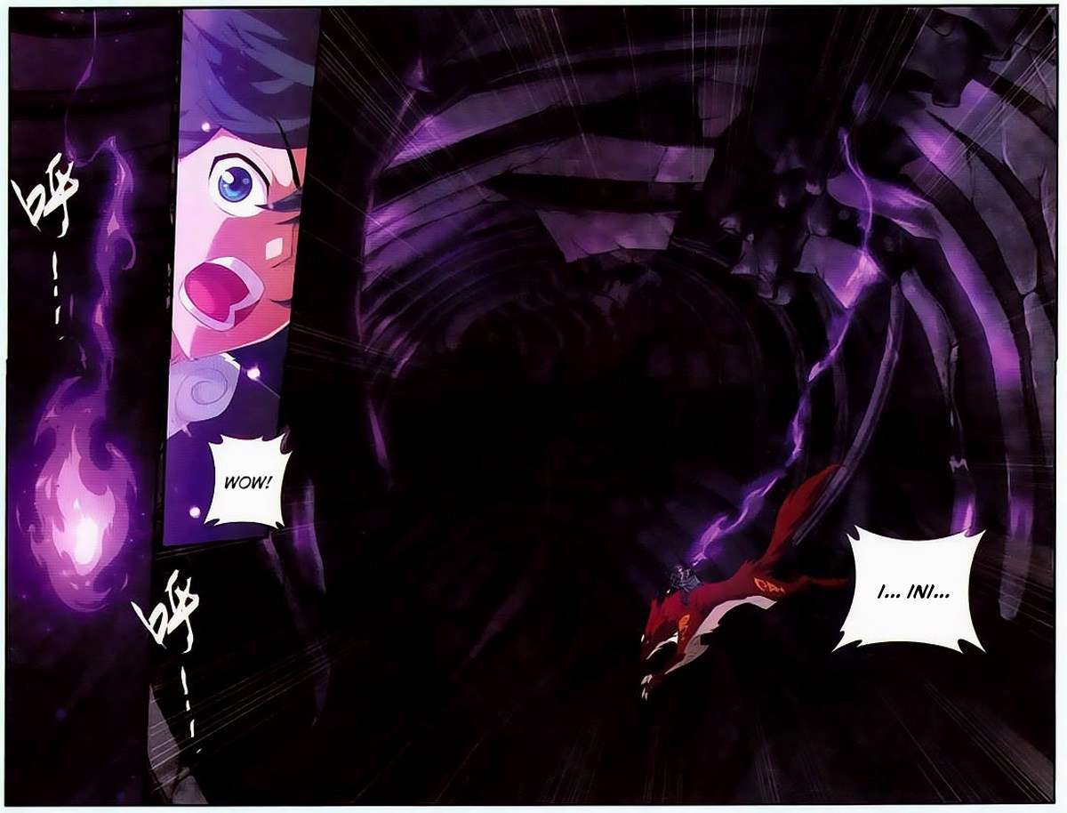 Battle Through the Heavens Chapter 93 Gambar 8