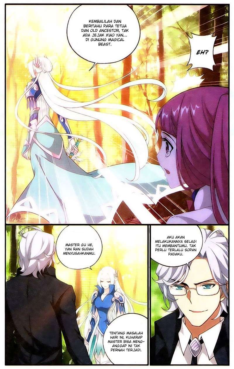 Battle Through the Heavens Chapter 92 Gambar 10