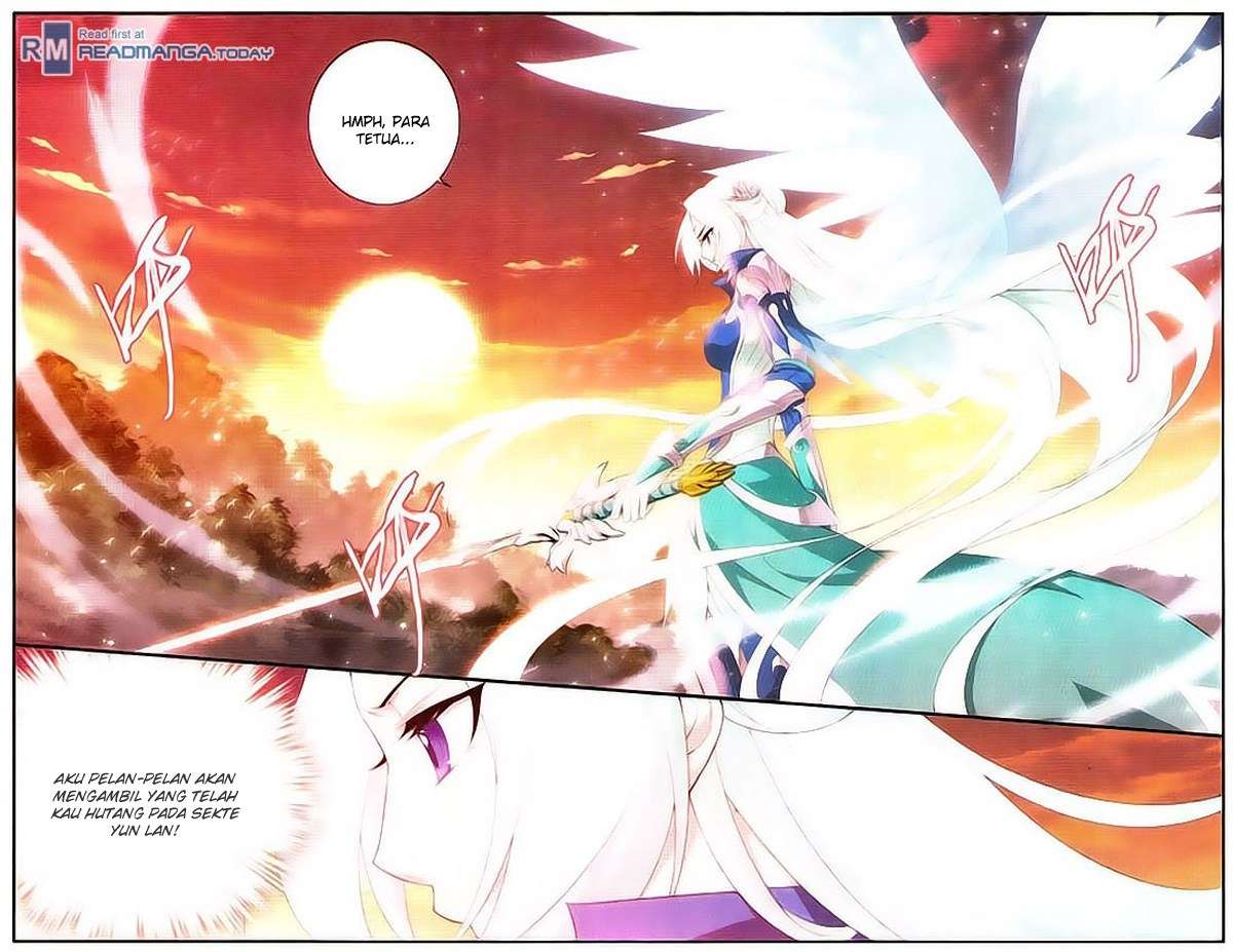 Battle Through the Heavens Chapter 92 Gambar 11