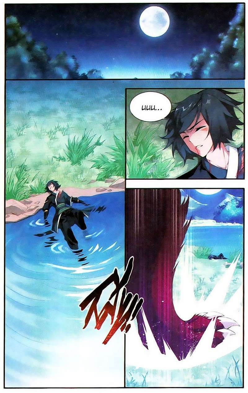 Battle Through the Heavens Chapter 92 Gambar 12