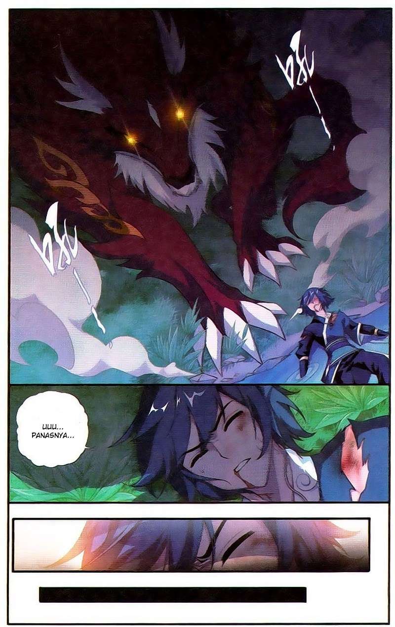 Battle Through the Heavens Chapter 92 Gambar 13