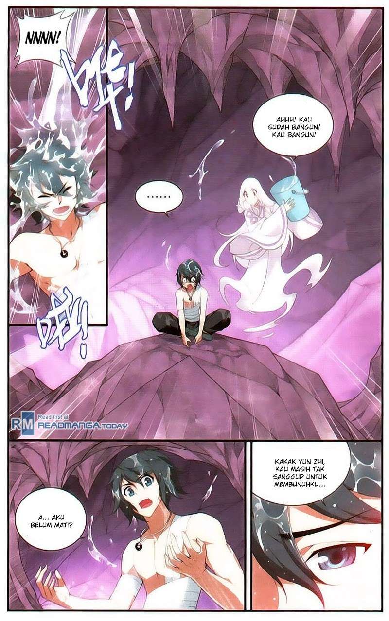 Battle Through the Heavens Chapter 92 Gambar 16