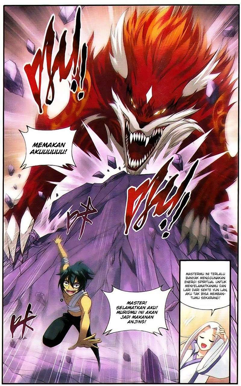 Battle Through the Heavens Chapter 92 Gambar 19