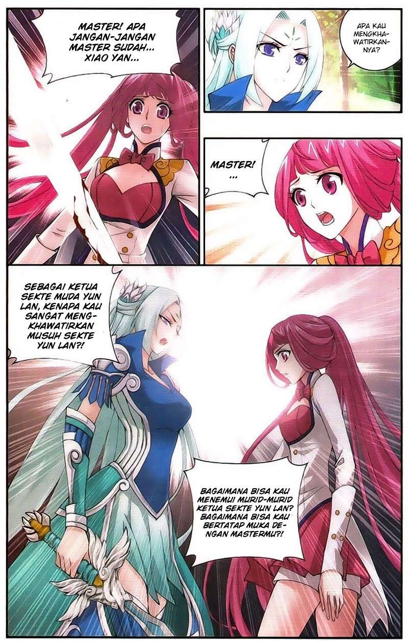 Battle Through the Heavens Chapter 92 Gambar 4