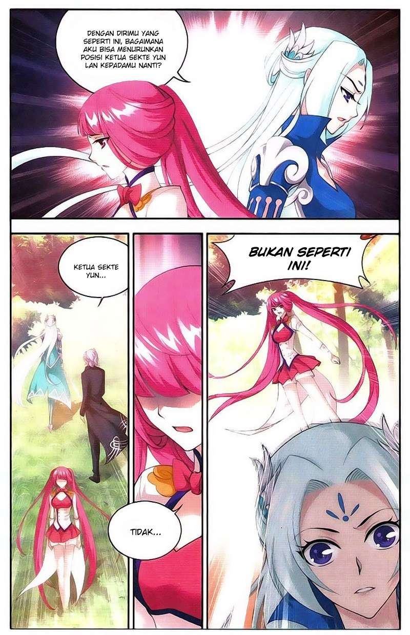 Battle Through the Heavens Chapter 92 Gambar 5