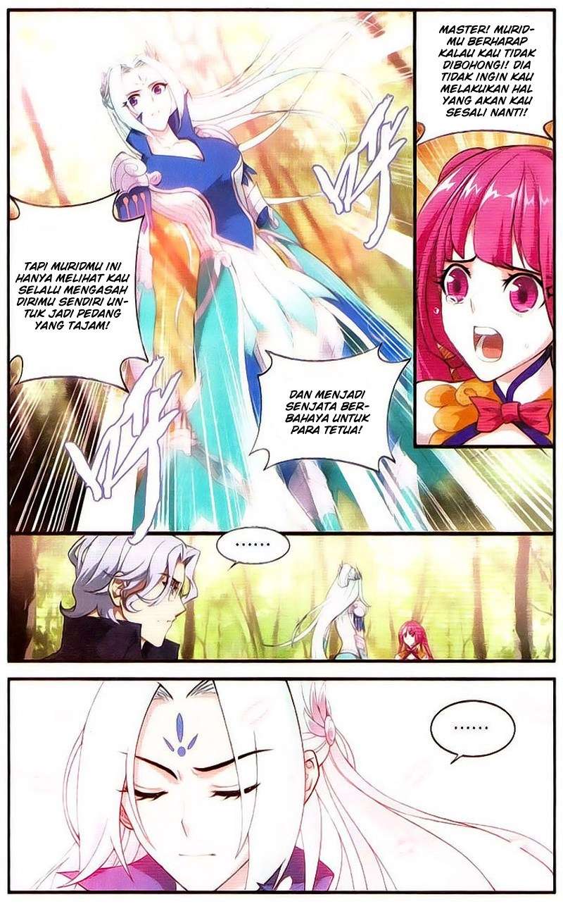 Battle Through the Heavens Chapter 92 Gambar 9