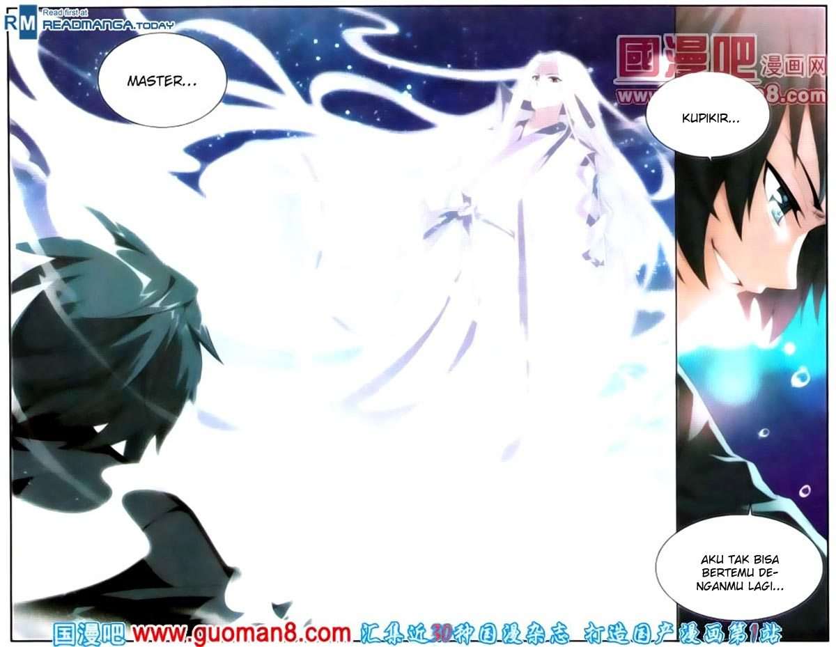 Battle Through the Heavens Chapter 89 Gambar 16