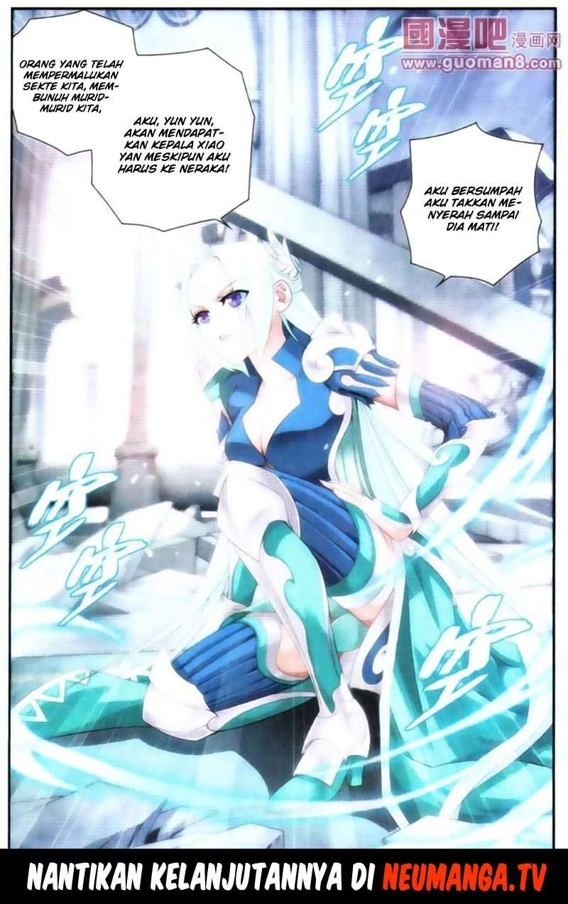 Battle Through the Heavens Chapter 89 Gambar 22